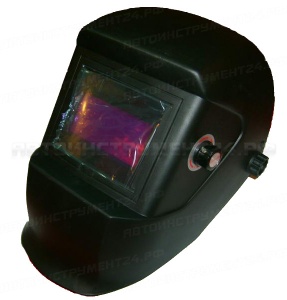 Маска сварщика "хамелеон" 27608