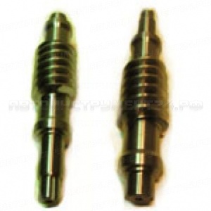 Червячный вал левый, 86-2