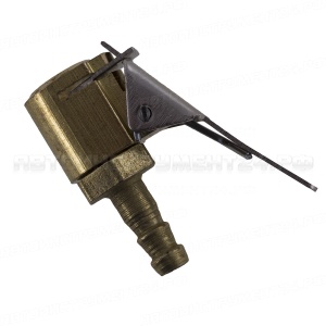 Наконечник для шланга подкачки D=6мм