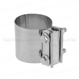 Хомут гофры H=76мм D= 70мм, шт