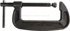 Струбцина С-образная, д/кузовных работ, зев 6" (150mm) 6251706