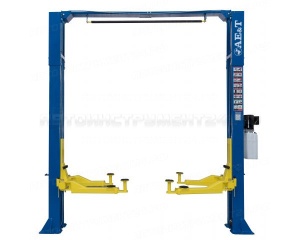 Подъемник 2-х стоечный, 4т, с верхней синхронизацией, 220В/380В S4B-2