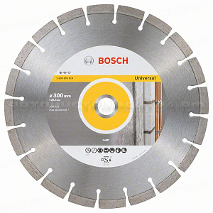 Алмазный диск Expert for Universal300-25.4, 2608603814