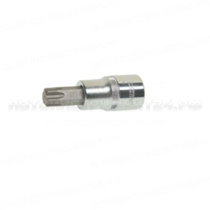 Насадка-вставка с битой Torx T55 ER-94605 1/2 22мм L=60мм ЭВРИКА /1/20