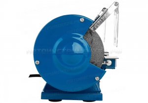 ТСС-60150 Точильный станок СОЮЗ, круг 150х16х12,7 мм, 200 Вт, 2950 об/мин,