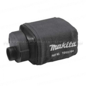 Тканевый пылесборный мешок Makita 135222-4