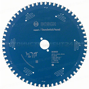 Пильный диск E.f.SPanel 270x30x2.4/2x60, 2608644145