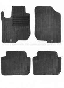 Коврики Jeep Grand Cherokee III 2004-2010г текстиль Robust