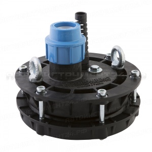 Оголовок ОСП 130-140/40, ДЖЛ 6005