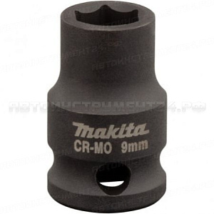 Торцевой ключ для ударных гайковёртов Makita B-39914