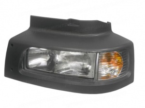 Фара Renault premium/MIDLUM TD01-58-004L (TD-58-022ВL) с указателем поворота левая, шт