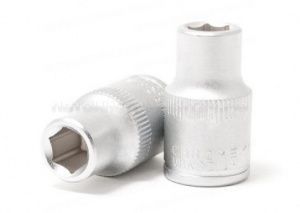 Головка 14мм 6гр. 1/4" KINGTUL profi KT-52514