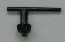 Патрон с ключом 1,5-13мм 1/2" 35502