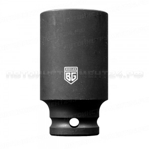 Головка торцевая удлиненная ударная 1/2" 15мм BERGER BG2137