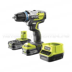 Аккумуляторная дрель-шуруповёрт RYOBI R18DDBL-225B