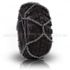 Цепи противоскольжения грузовые БРДМ 12 R18 320x457 (сота LT) d=8мм, G1812SLT8