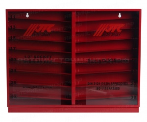 Шкаф металлический для головок торцевых JTC