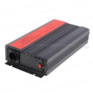 Автомобильный преобразователь напряжения, конвертор с 24 на 220 Вольт, 2000Вт