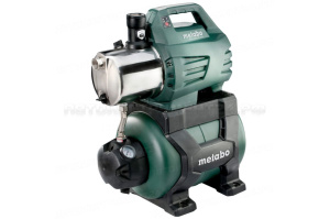 HWW 6000/25 Inox домашняя насосная станция Metabo