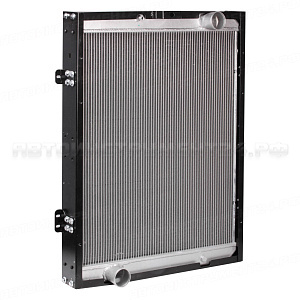Радиатор охлаждения для автомобилей КАМАЗ 65115 E-4 LUZAR, LRc 07654