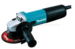 Угловая шлифовальная машина Makita 9557HN