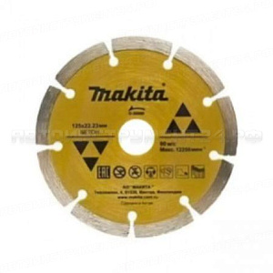 Алмазный диск Makita D-41676