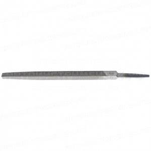 Напильник, 150 мм, №1, трехгранный, сталь У13А. СИБРТЕХ