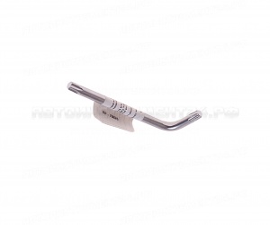 Ключ TORX RF-76625: Г-образный T25 ROCKFORCE /1/10