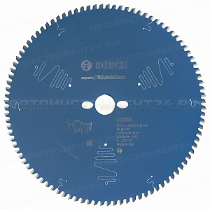 Пильный диск Expert for Aluminium 305x30x2.8/2x96T, 2608644115