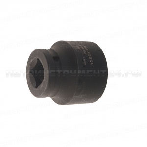 Головка торцевая 41мм 3/4" 6-гранная ударная L=57мм ROCKFORCE RF-46541 /1