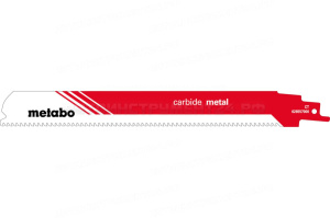 S1155CHM 1 пилка CARBIDE метал HM 225/3мм Metabo