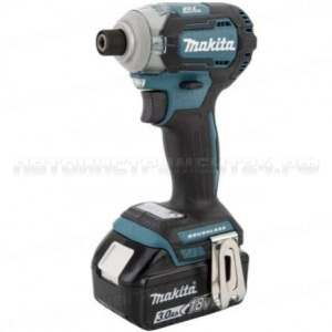 Аккумуляторный ударный шуруповерт Makita DTD170RFE