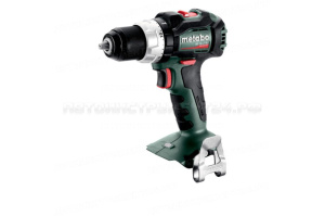 BS 18 LT BL Акк.винт,60Нм,без АКК и ЗУ,Metaloc Metabo