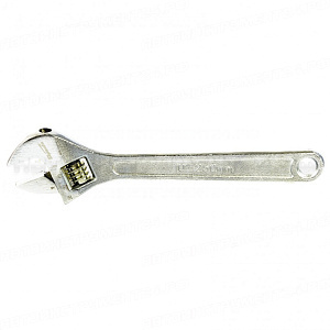 Ключ разводной, 250 мм, хромированный. SPARTA