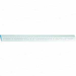 Правило алюминиевое "Трапеция", 1 ребро жесткости, L-1,5 м, Россия. СИБРТЕХ