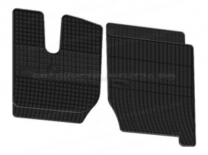 Коврики IVECO Stralis шир.каб. резиновые 0098, шт