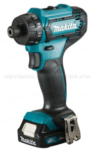 Аккумуляторный шуруповерт Makita DF033DWAE