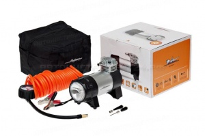 Компрессор EXPERT в сумке (45л/мин., 10 АТМ) AIRLINE, CA-045-07