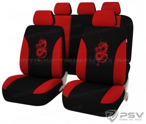 Чехлы PSV Mezon (Красный)