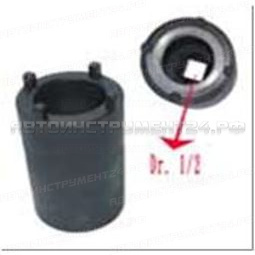 Спецключ для рулевого привода DAF (4 уса) HCB A1190