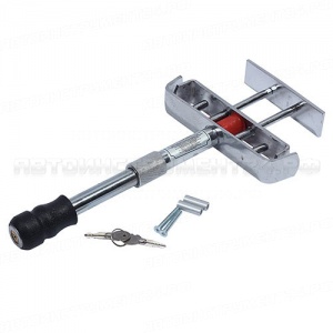 Замок противоугонный OKL-6010C: на педали OKLEAD /1/10