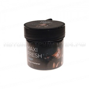 Освежитель воздуха CMF-117 MAXI FRESH (спорт) гелевый, банка 100гр /1/24 NEW