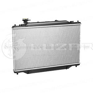 Радиатор охлаждения Mazda CX-5 (11-)/ 3 (BM) (13-) LUZAR