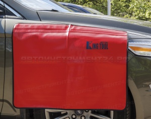 Накидка пластиковая с магнитами СТАНКОИМПОРТ, KA-6671