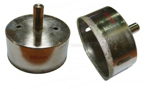 Коронка алмазная 32мм по керамограниту 33732