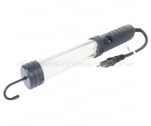 Лампа переносная 220V L=0.3м флуоресцентная 18W JTC