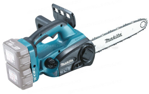 Аккумуляторная цепная пила Makita DUC302Z