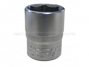 Головка 14мм 3/8" 6гр. Forsage F-53514
