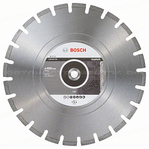 Алмазный диск Standard for Asphalt400-20, 2608603789
