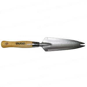 Нож для удаления сорняков 335мм с д/ручкой Cr-MO 28080